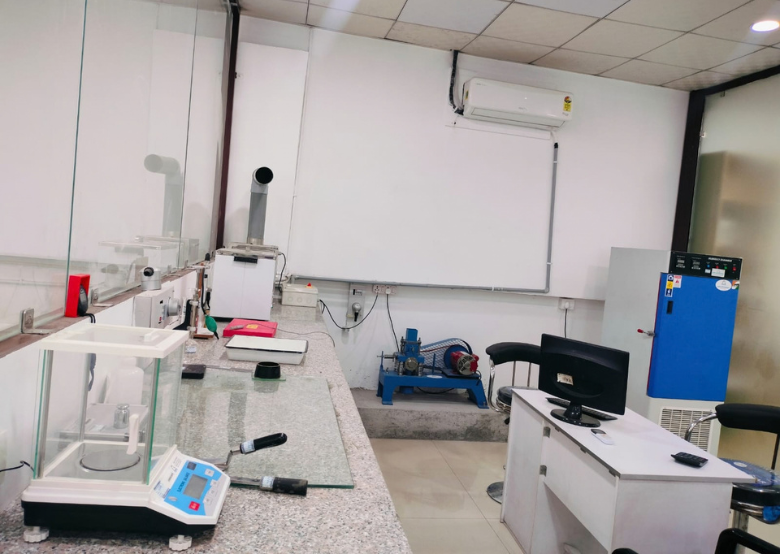 QA/QC  Material Testing