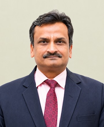 Dr. Amit Srivastava - Founder & Director