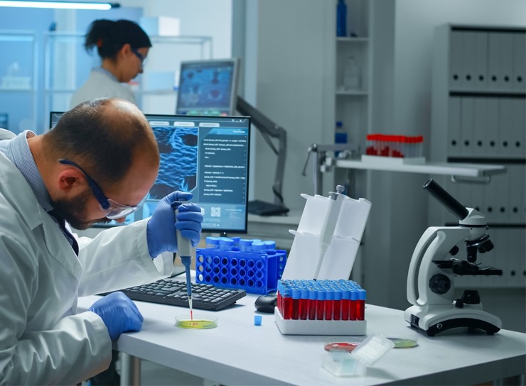 QA/QC  Material Testing
